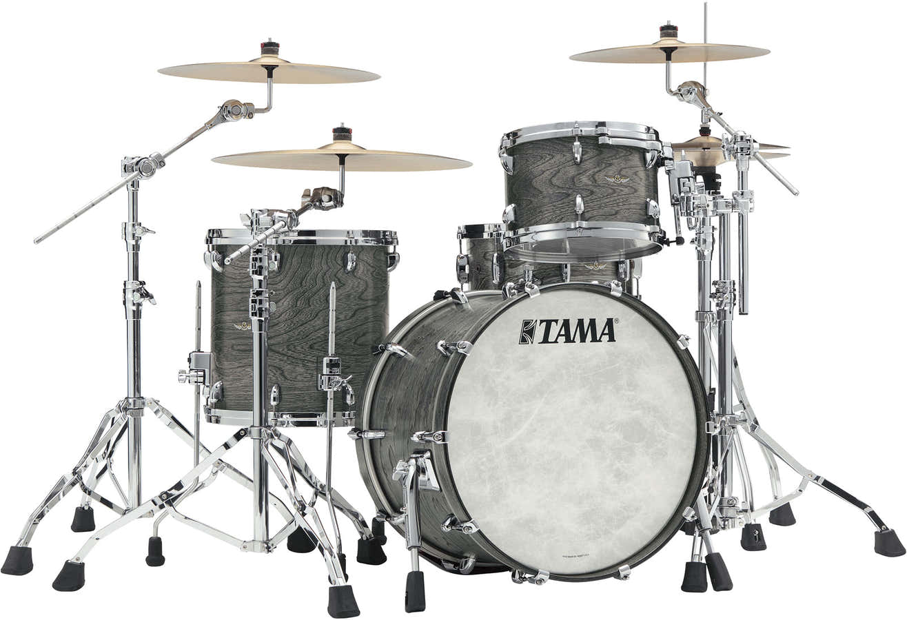 Star Walnut Fusion 20 Carbón satinado Sen japonés