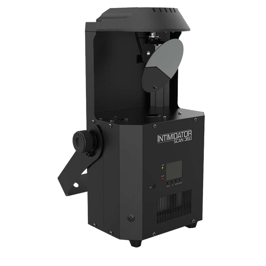 Intimidator Scan 360