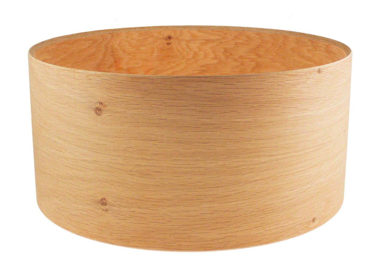 Casco De Roble Rústico 5.4MM 14"X16"