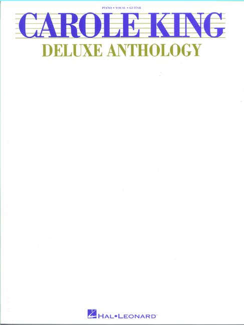 King Carole - Deluxe Anthology - PVG