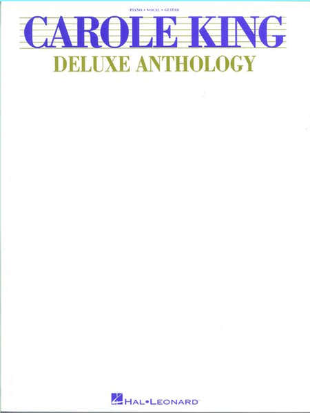 King Carole - Deluxe Anthology - PVG
