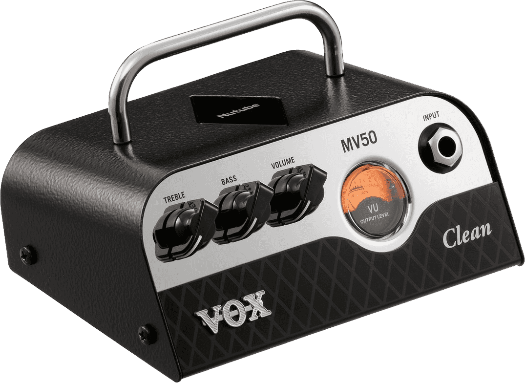 MV50 - Amplificador 50W Nutube Clean