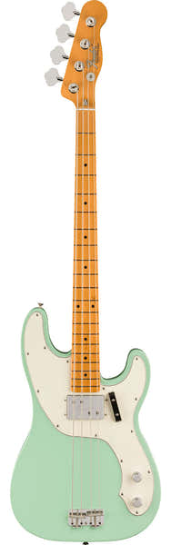 Telecaster Bass 70s Vintera II MN Verde Surf - Reacondicionado