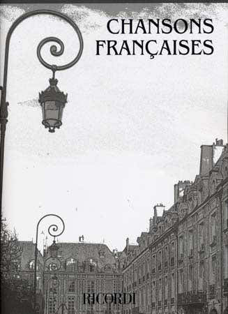 Chansons Francaises - Paroles et Accords