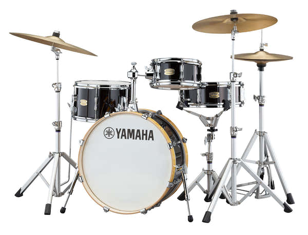 Stage Custom Hip - Negro cuervo