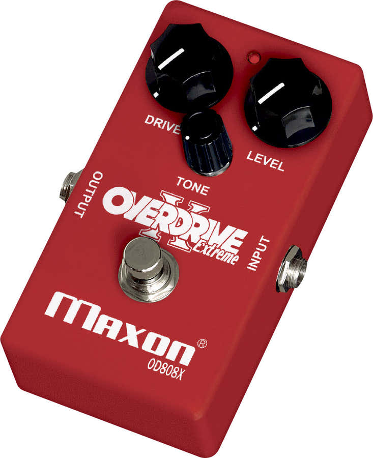 OD-808x Overdrive Extremo
