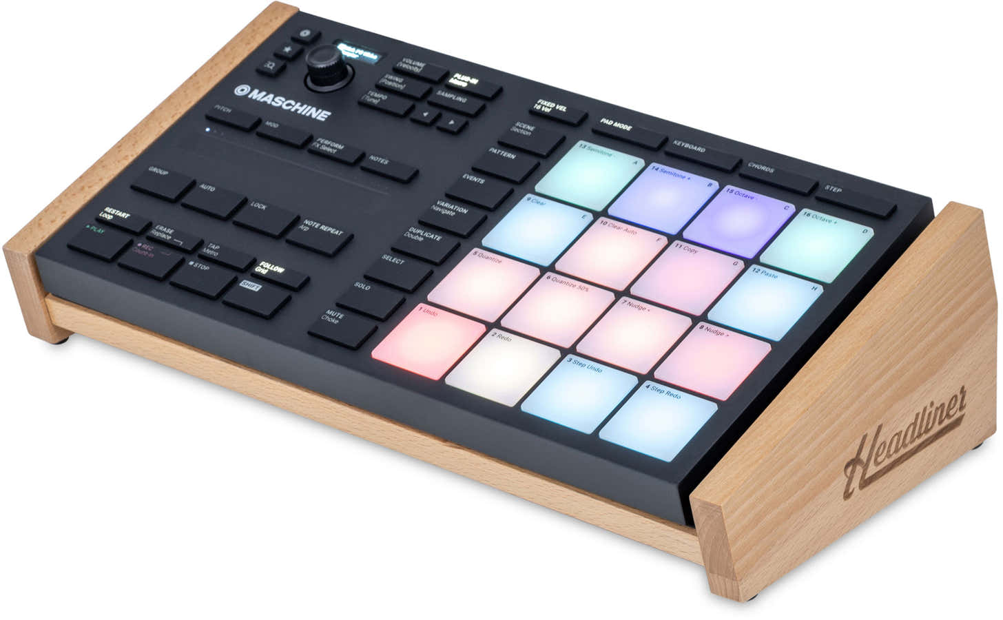 Catalina Soporte NI Maschine Mikro MK3