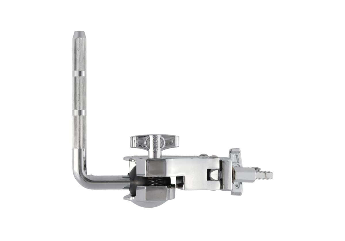 PDTH950B - Abrazadera Soporte De Tom Con Varilla En L Con Bola (Diámetro De La Varilla: 10,5 mm)