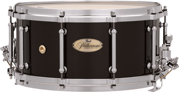 PHILHARMONIC 14X6,5 HIGH GLOSS WALNUT WINE RED