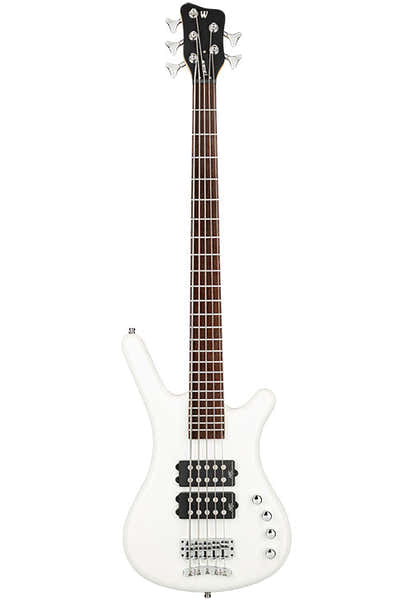 Corvette SS 5 Blanco sólido