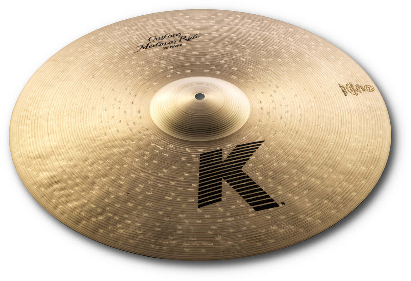K0854 - RIDE K CUSTOM 20" MEDIUM RIDE