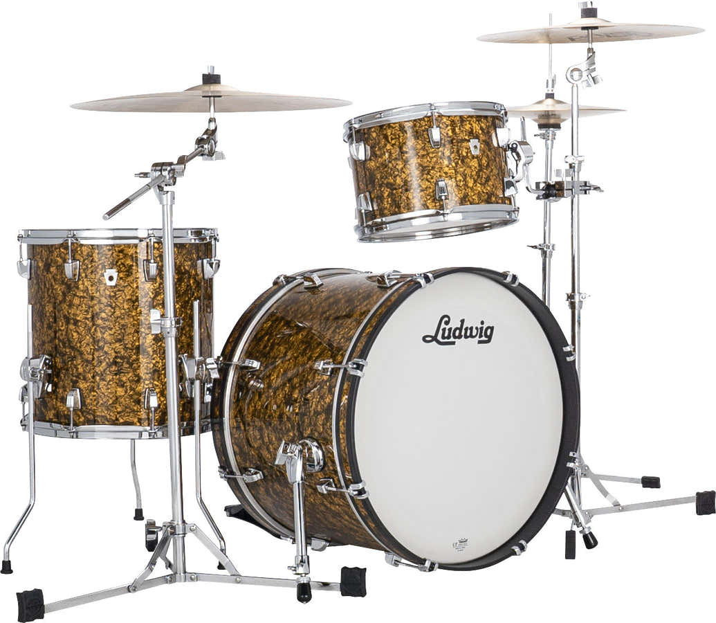 Ln34023Txa6 - Neusonic 20" Downbeat - Perla Butterscotch