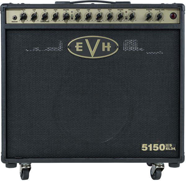 5150III 50W EL34 1X12 Negro
