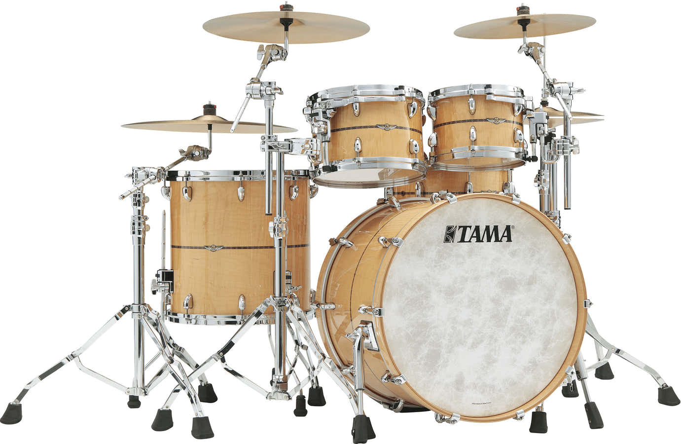 STAR Maple Stage 22 Brillo Natural Arce Rizado