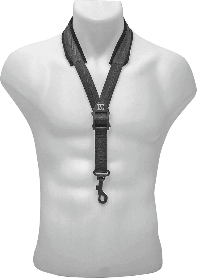 S10SH - CORDON SAXOFON ALTO TENOR TAMANO L (SNAP HOOK)