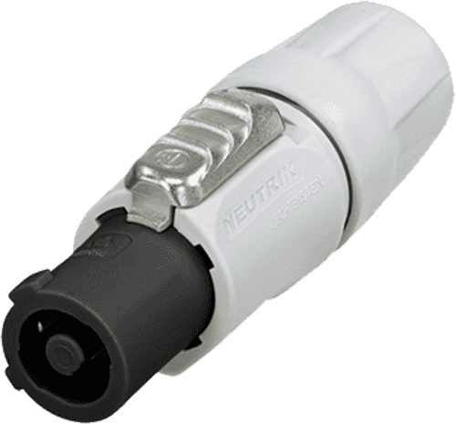 Neutrik Clavija Macho De Salida De Red 3 Contactos 240V 20A