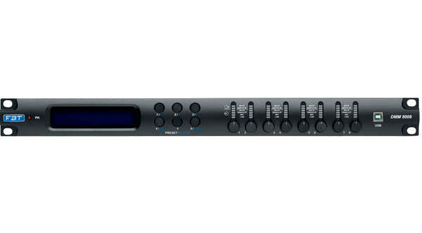 FBT Install DMM 8008