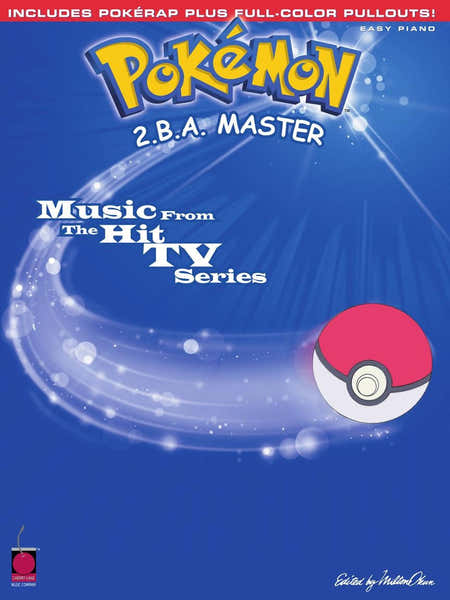 Cherry Lane Pokémon - 2.B.A. Master