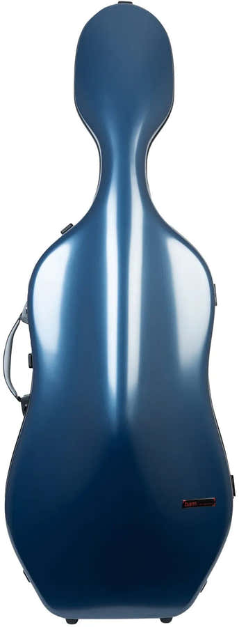 Estuche Violonchelo 4/4 Slim Hightech - Azul