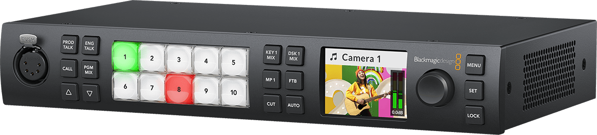 ATEM 1 M/E Constellation HD