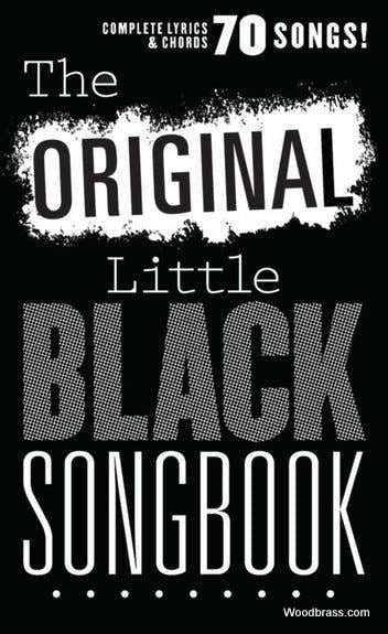 El cancionero negro original