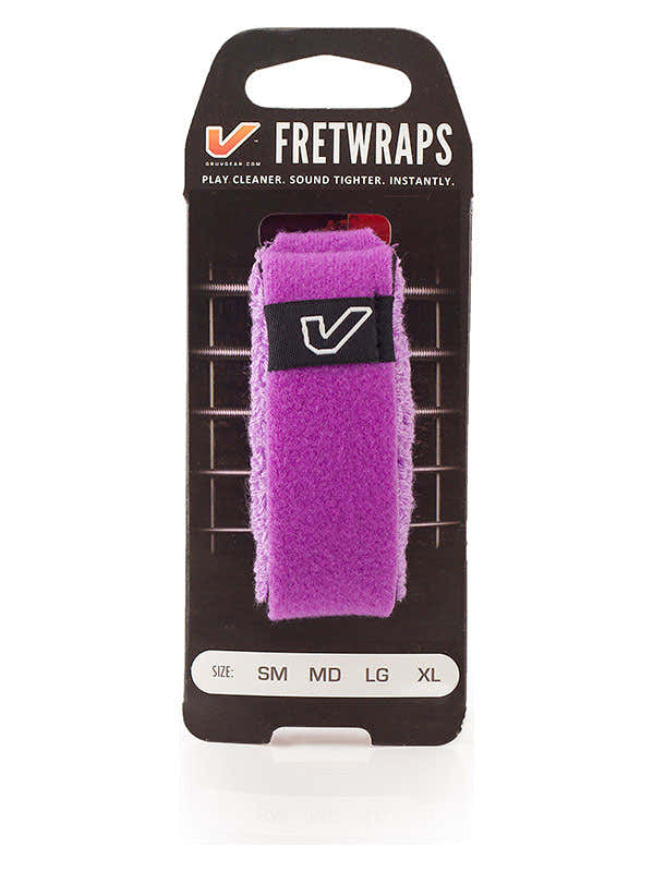 FretWraps Gem Morado - Grande