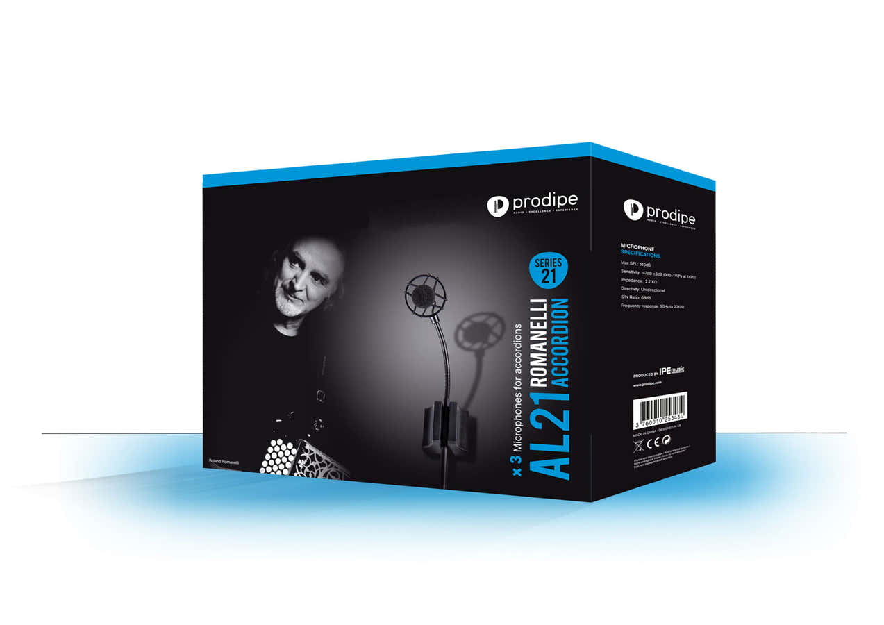 AL21 ROMANELLI ACORDEON