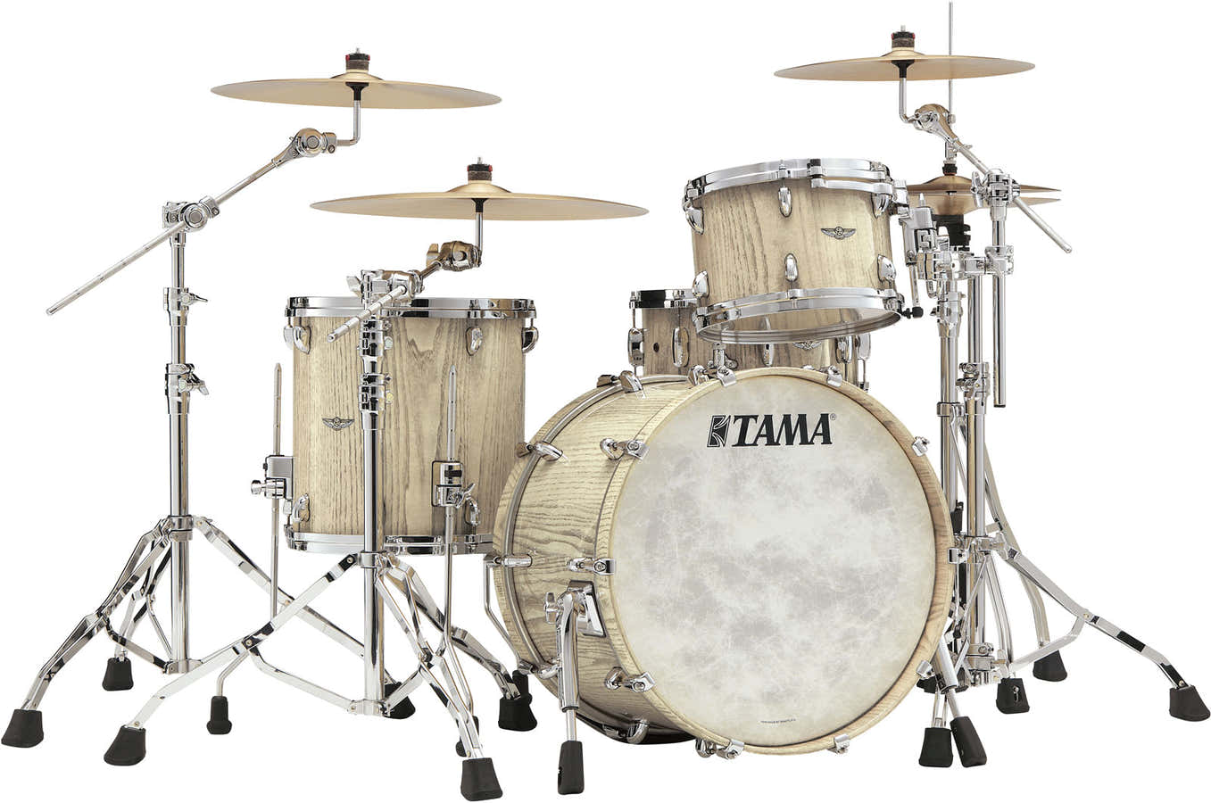 Star Walnut Fusion 20 Blanco antiguo Castaño japonés