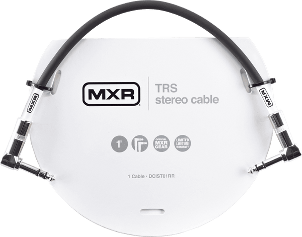MXR Cables Cable Jack TRS 30 CM
