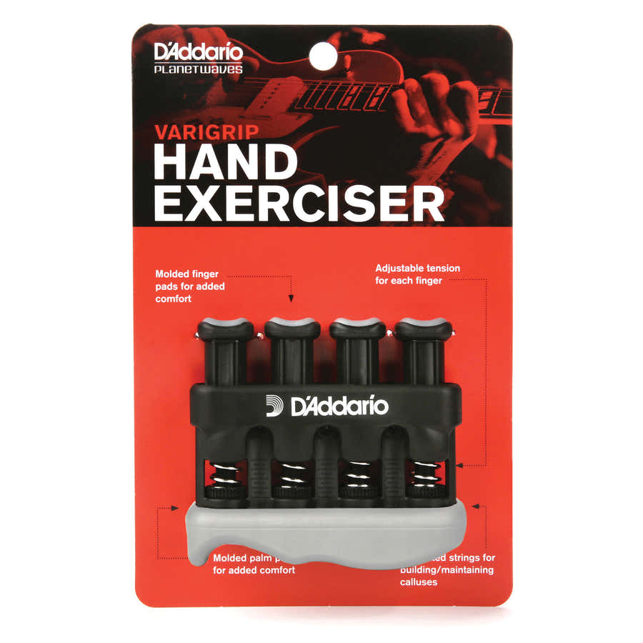 Varigrip ejercitador ajustable para la mano