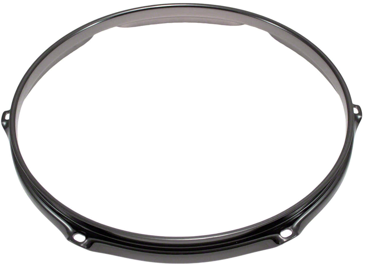 H30-13-6BK - Aro 13" 6 Divisiones Negro Super Tripla Brida 3.0mm