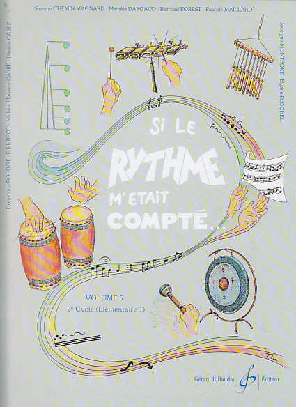 SI LE RYTHME M'ETAIT COMPTE VOL.5