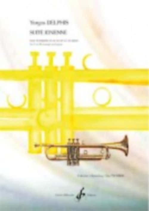 Yorgos Delphis - Suite Ionienne - Trompette & Piano