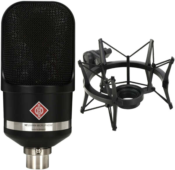 TLM 107 conjunto de estudio Negro