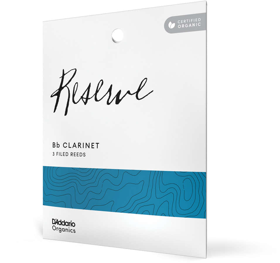 Organic Reserve 2,5 Bb Clar (x 3)