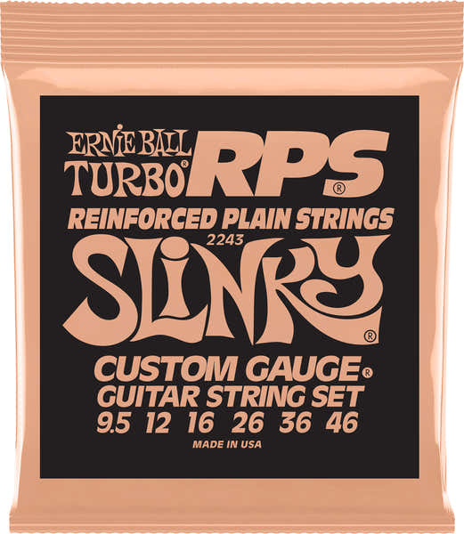 2243 Turbo Slinky 9,5-46