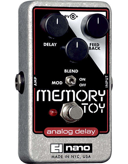 MEMORY TOY DELAY