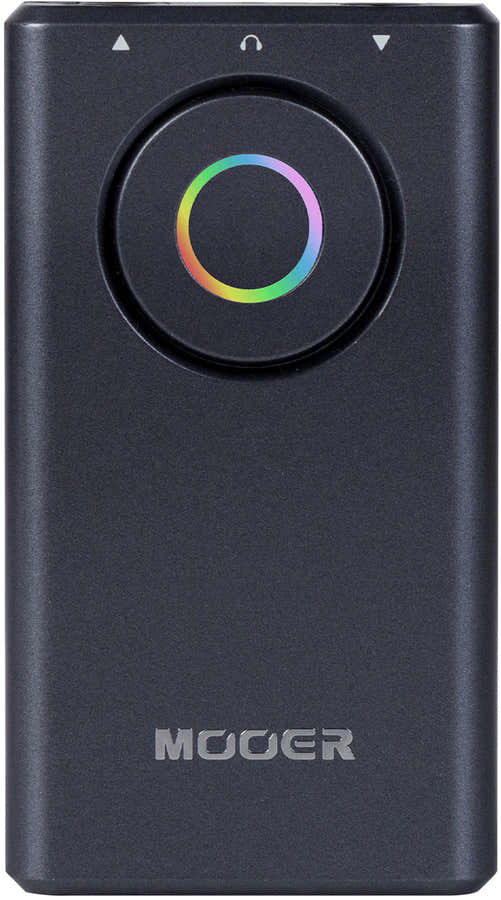 Interfaz Mooer Prime P1 Gris espacial