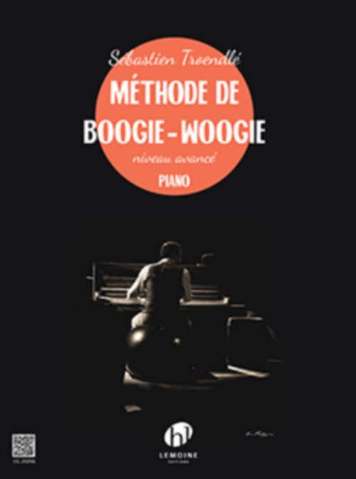 Troendle S. - Methode De BOOGIE-woogie Vol.2 - Piano