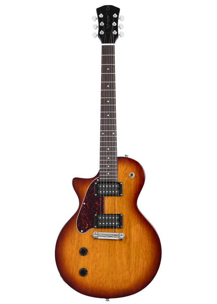 L3 Hh Lh Ts Sc Archtop Rn Sunburst tabaco