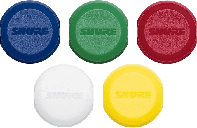 WA621-5 TAPONES DE COLOR PARA BLX2