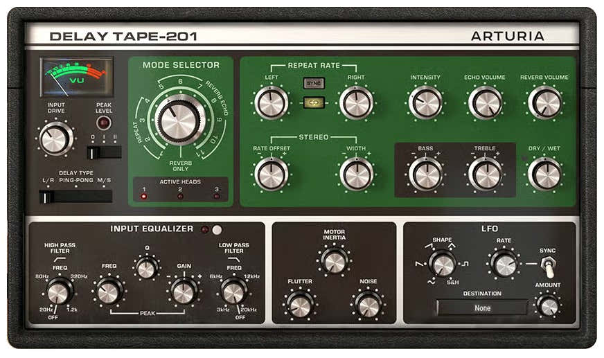 Tape-201