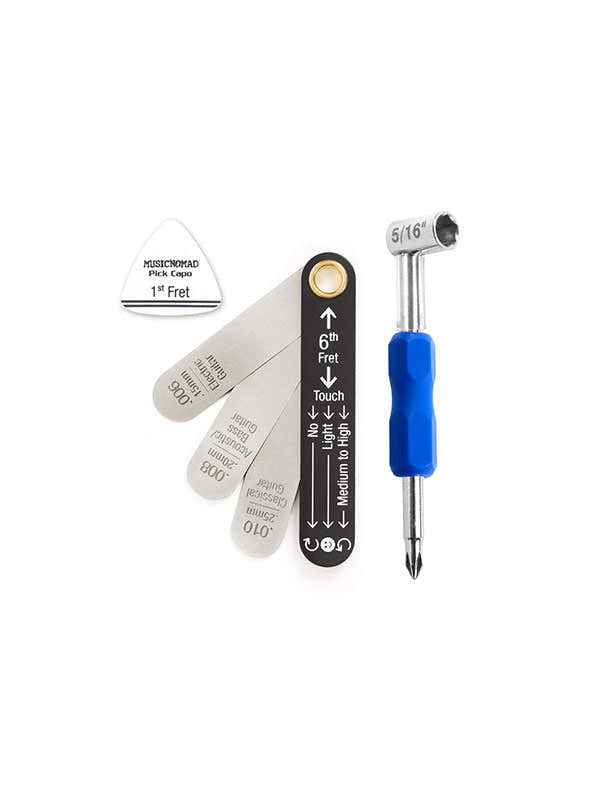 MN611 Kit de Ajuste para Gibson y PRS (USA) Entregado Con Mn232 Y Mn600