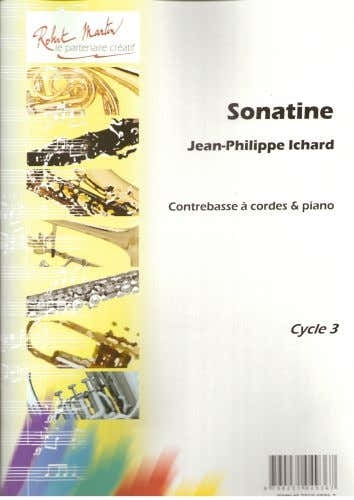 Ichard J.P. - Sonatine