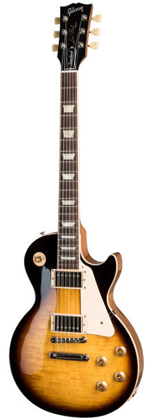Les Paul Standard 50s Tapa veteada Tobacco Burst Original