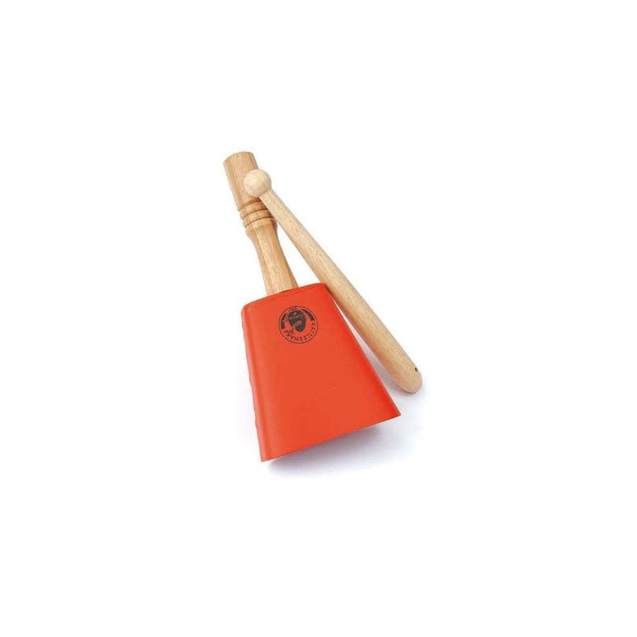 CAMPANA DE MANO CON MAZA