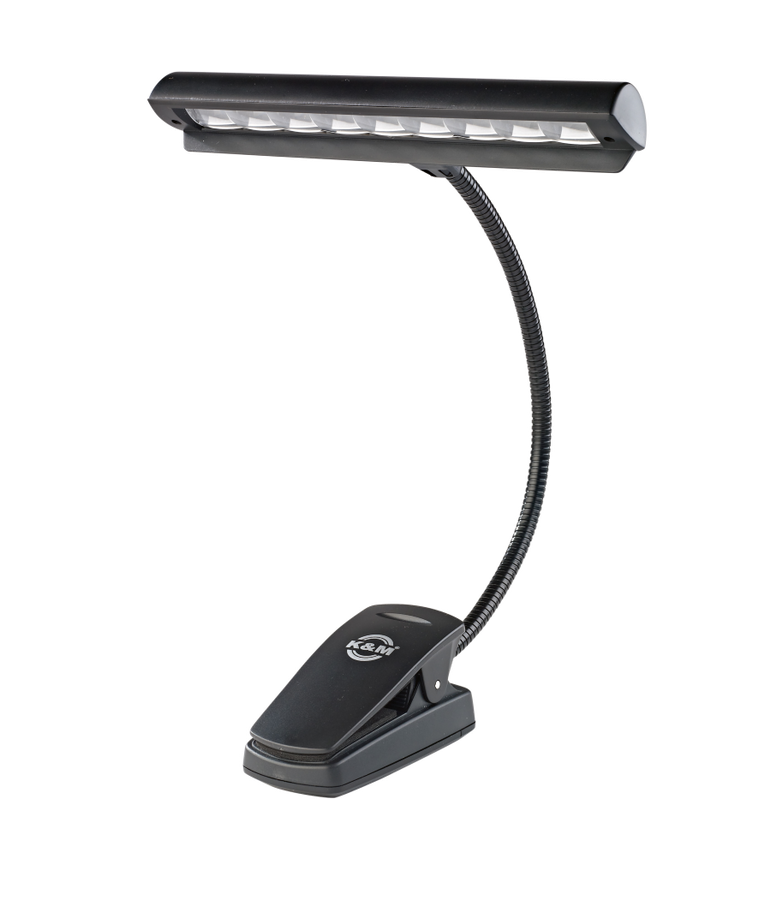 12249 LAMPS T-SHAPED DESK LAMP 9 LEDS