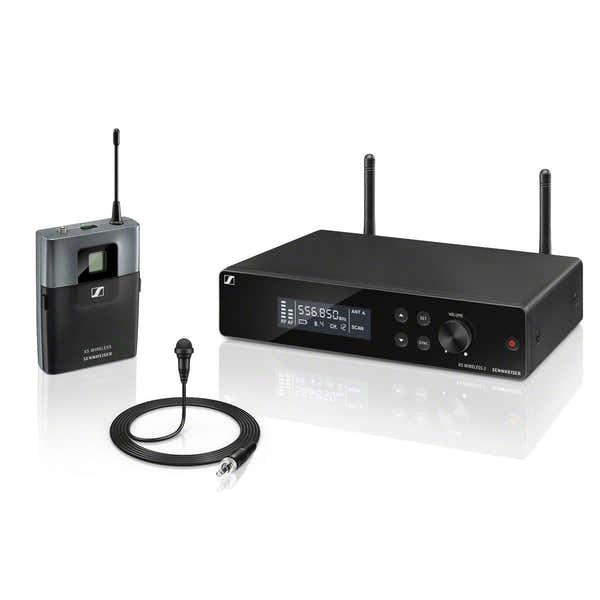 Sennheiser XSW 1-ME1-b (614 - 638 MHZ)