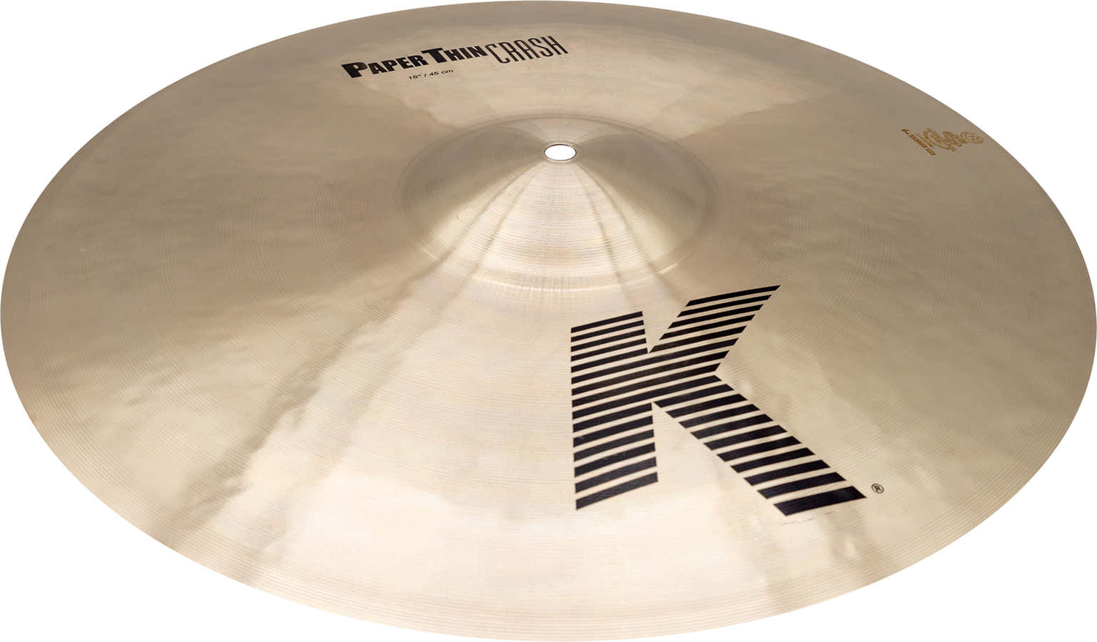 K2818 18" Serie K Crash Extra Fino