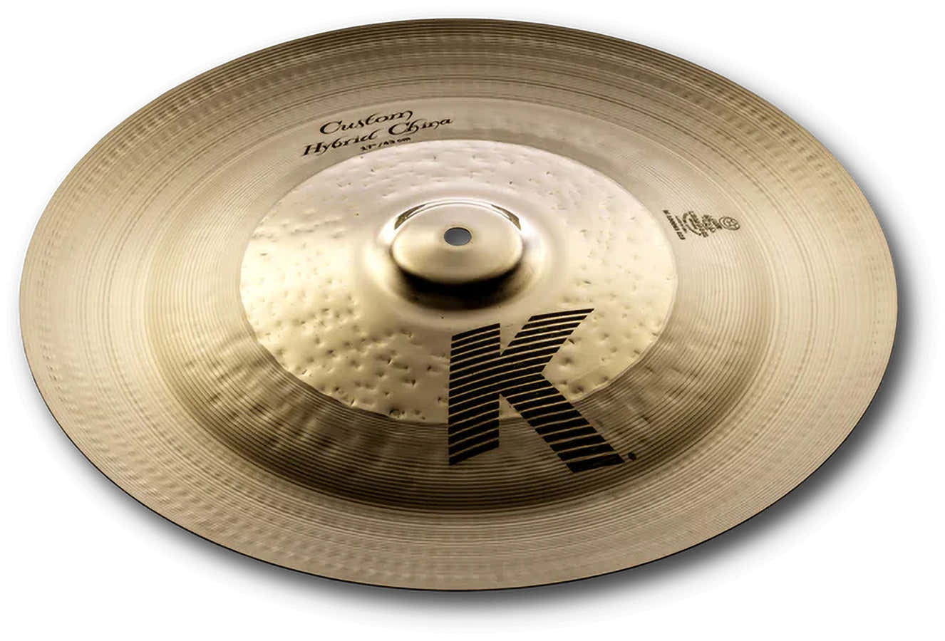 K1220 - China K Custom 19" China híbrida